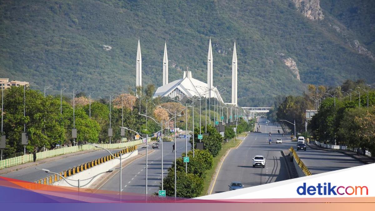 AS dan Iran Lanjutkan Negosiasi di Islamabad Meski Ada Blokade Pelabuhan