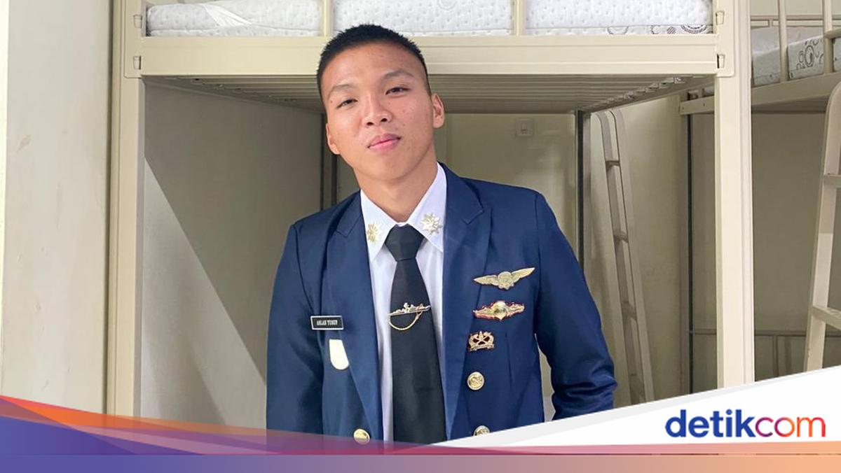 Kadet PIP Makassar, Aslan Yusuf, dilaporkan hilang setelah jatuh ke laut di Norwegia. Pihak kampus belum memberikan respons resmi setelah 10 hari.

Via: @detiksulsel_