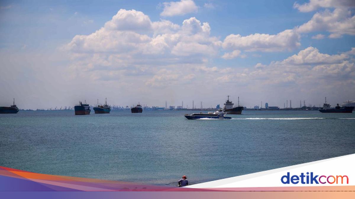 Muncul Usul Ubah Air Laut Jadi Tawar Demi Antisipasi Kekeringan di Jakarta
