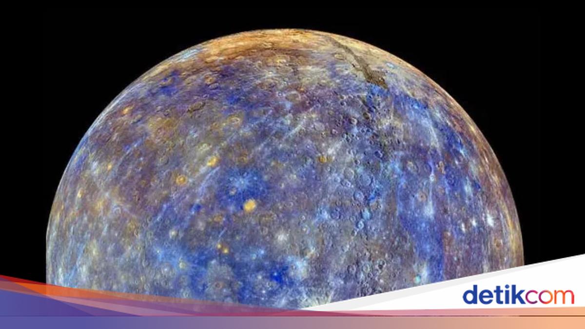 NASA Rilis Gambar Paling Jelas Planet di Tata Surya