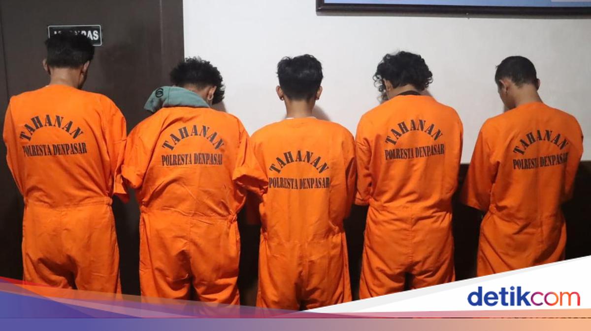 Kisah Mengerikan di Bali: Dua Pria Dibakar Hidup-hidup Usai Pengeroyokan Brutal
