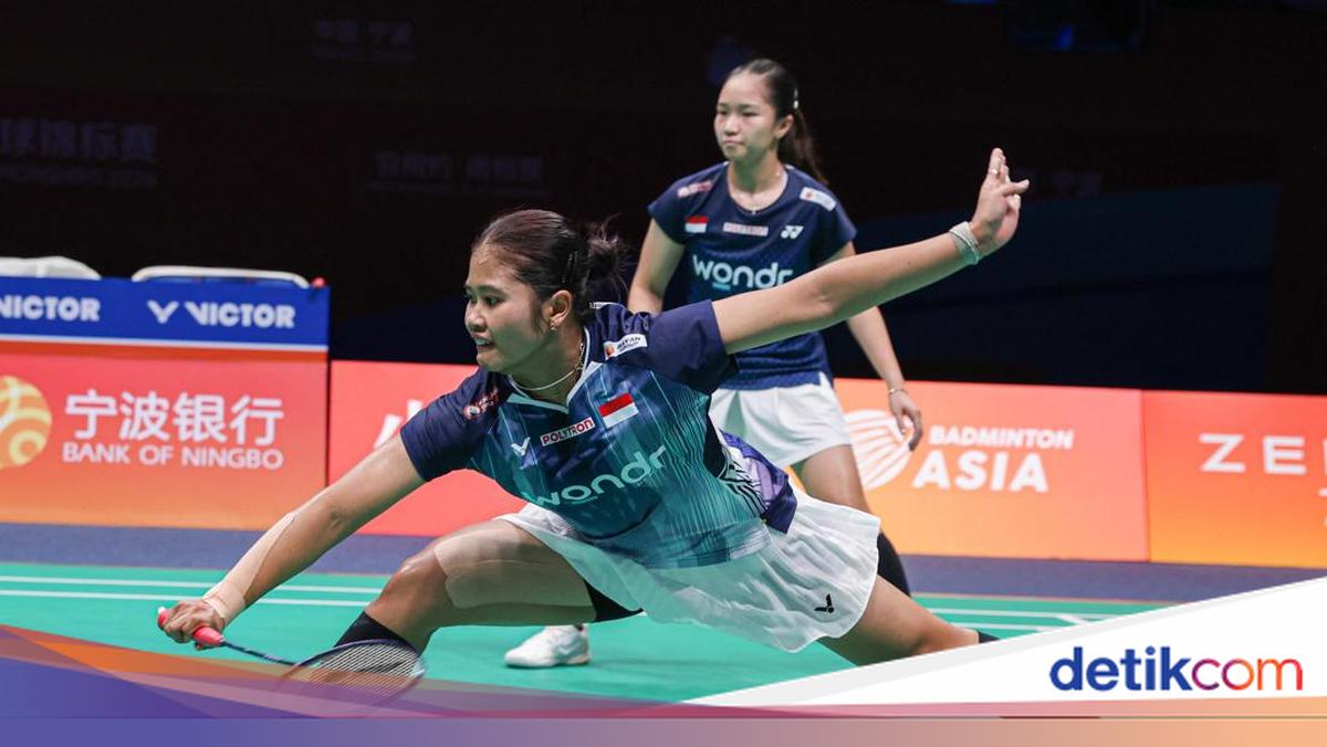 Rachel/Febi Tersingkir karena Kalah Berani dari Yuki/Mayu