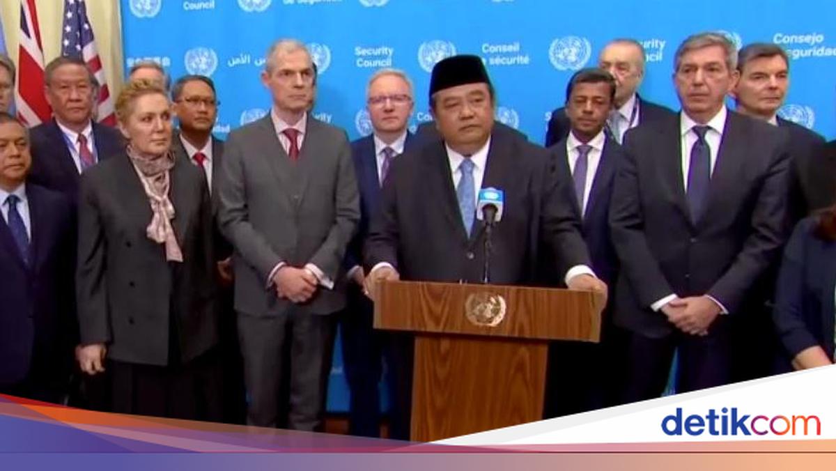 Indonesia Jadi Tuan Rumah UN Peacekeeping Ministerial 2027 di Jakarta