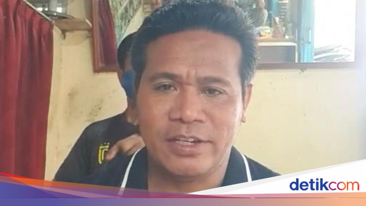 Anggota DPR Syafruddin Disangka Staf Tenaga Ahli Saat Nongkrong di Kantin Parlemen