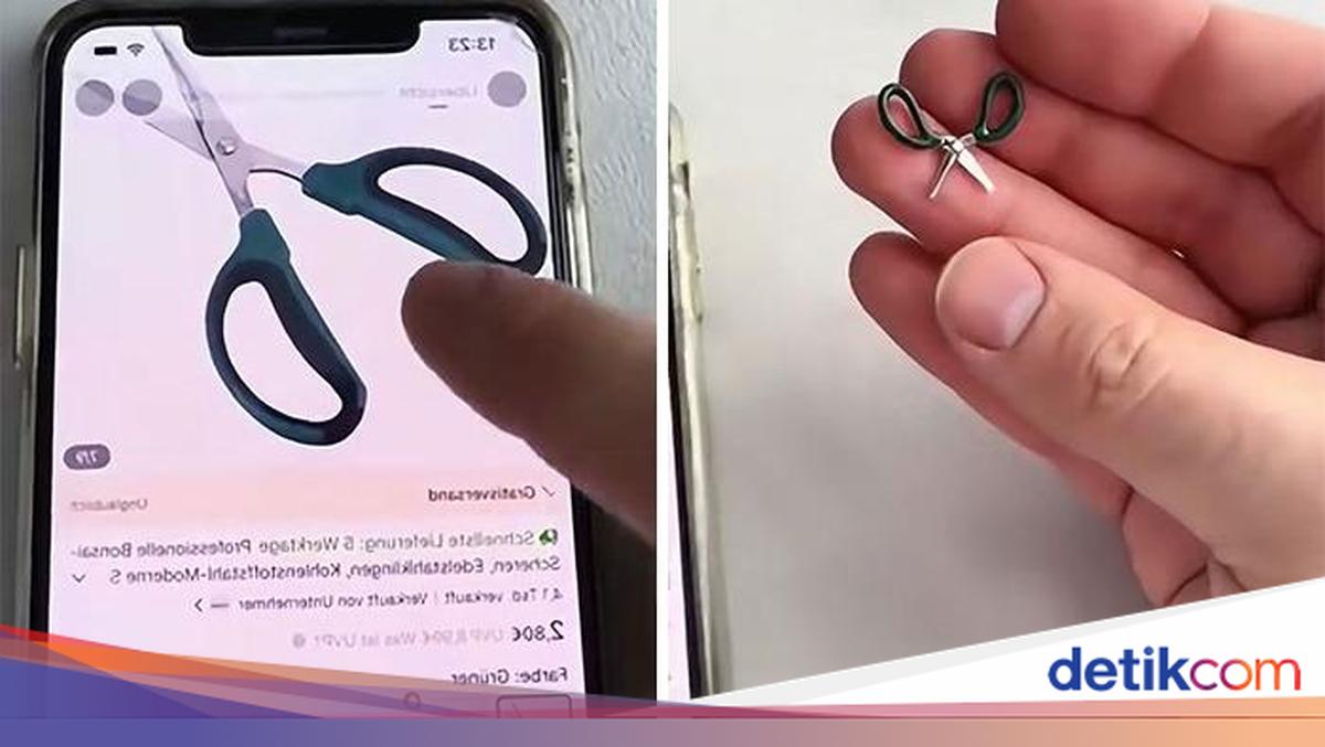 Apa yang Dipesan vs Apa yang Diterima: Realita Belanja Online