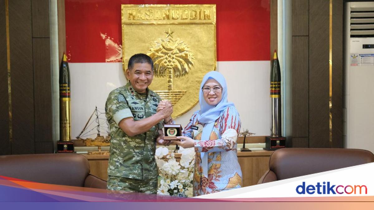 Pemkab Gowa Siapkan 16 Lahan untuk Dukung Koperasi Merah Putih Kodam Hasanuddin