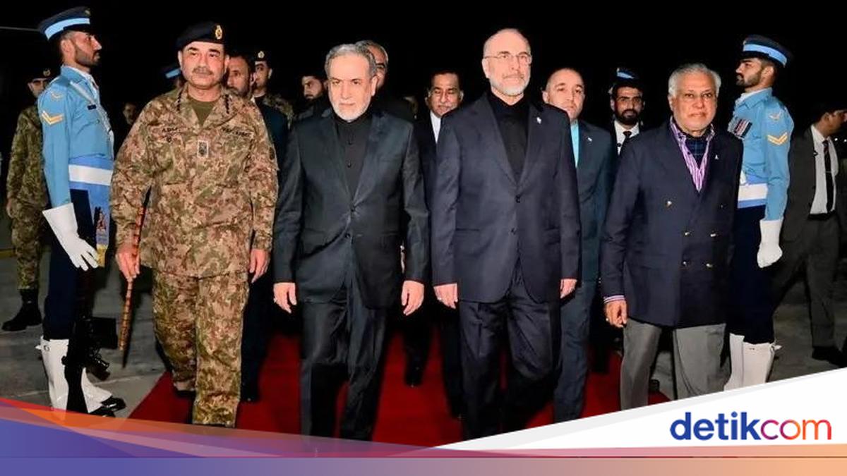 Iran Tuntut Gencatan Senjata Lebanon dan Pencairan Aset Sebelum Dialog dengan AS