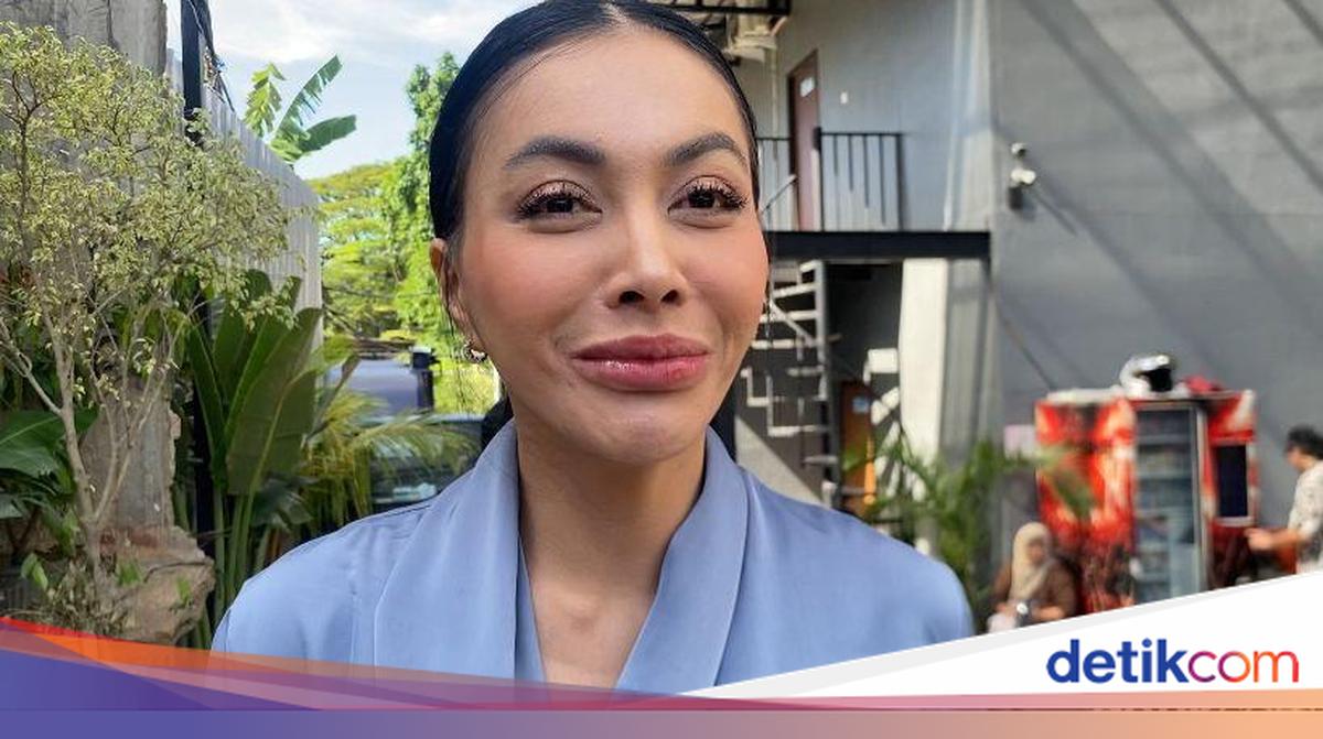 Bertemu Ressa, Denada Akhirnya Bisa Ucap: Anak Ibu Ganteng