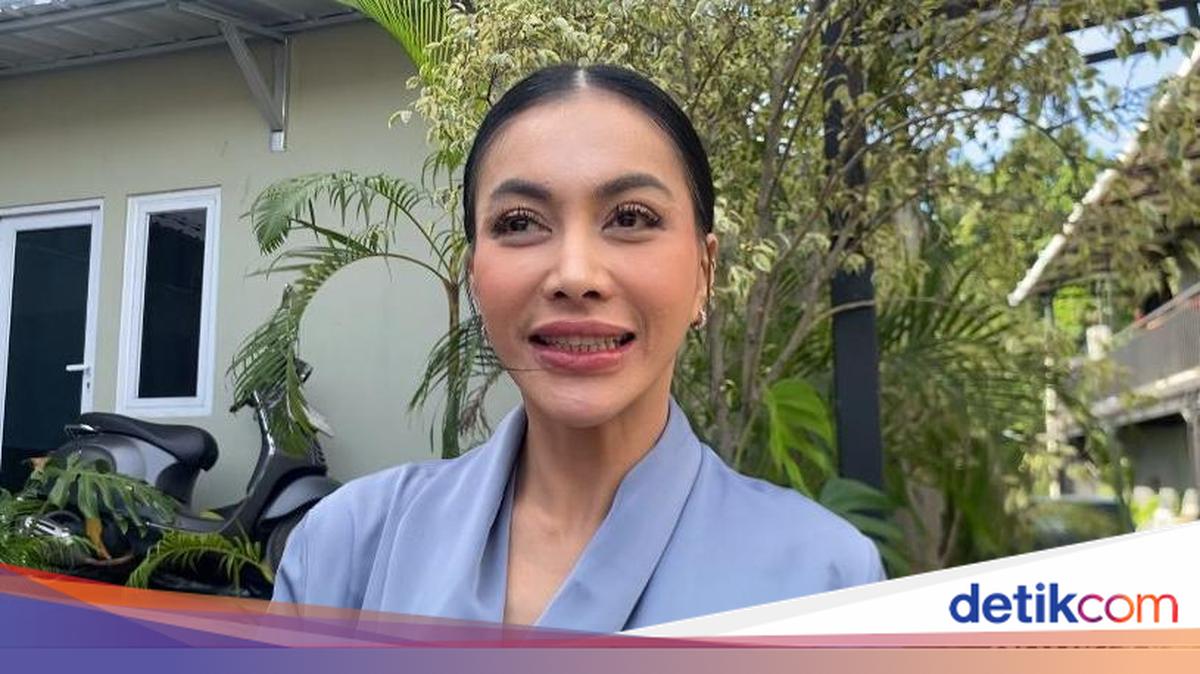 Denada ke Ressa: Terima Kasih Sudah Beri Ibu Kebahagiaan