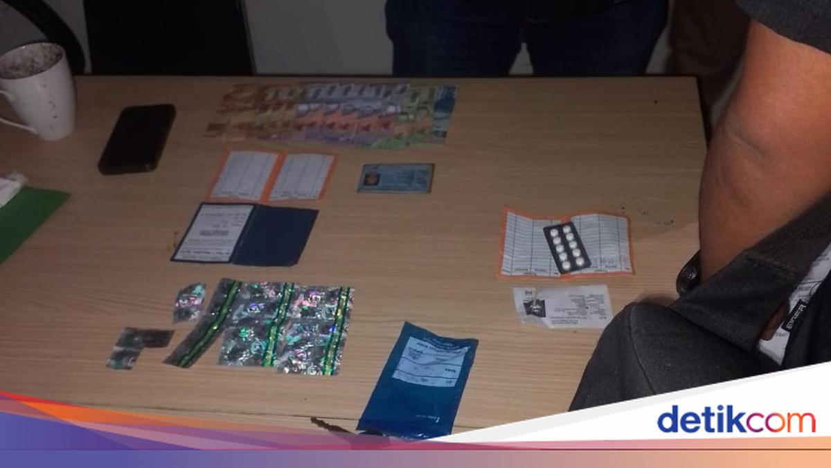 Dua Pria Diamankan Bawa Obat Keras di Tangerang, Warga Lapor Saat Macet