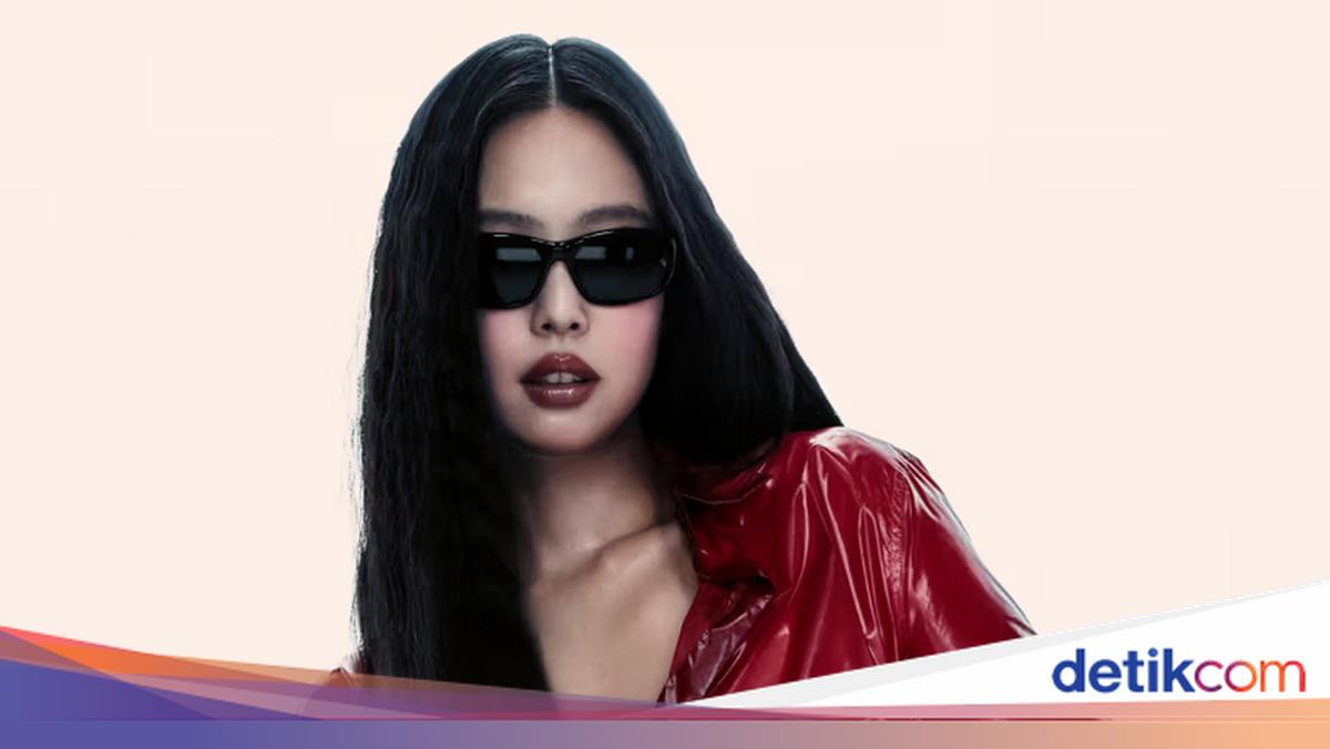 Jennie Jadi Satu-satunya Artis Korea Masuk '100 Orang Paling Berpengaruh'