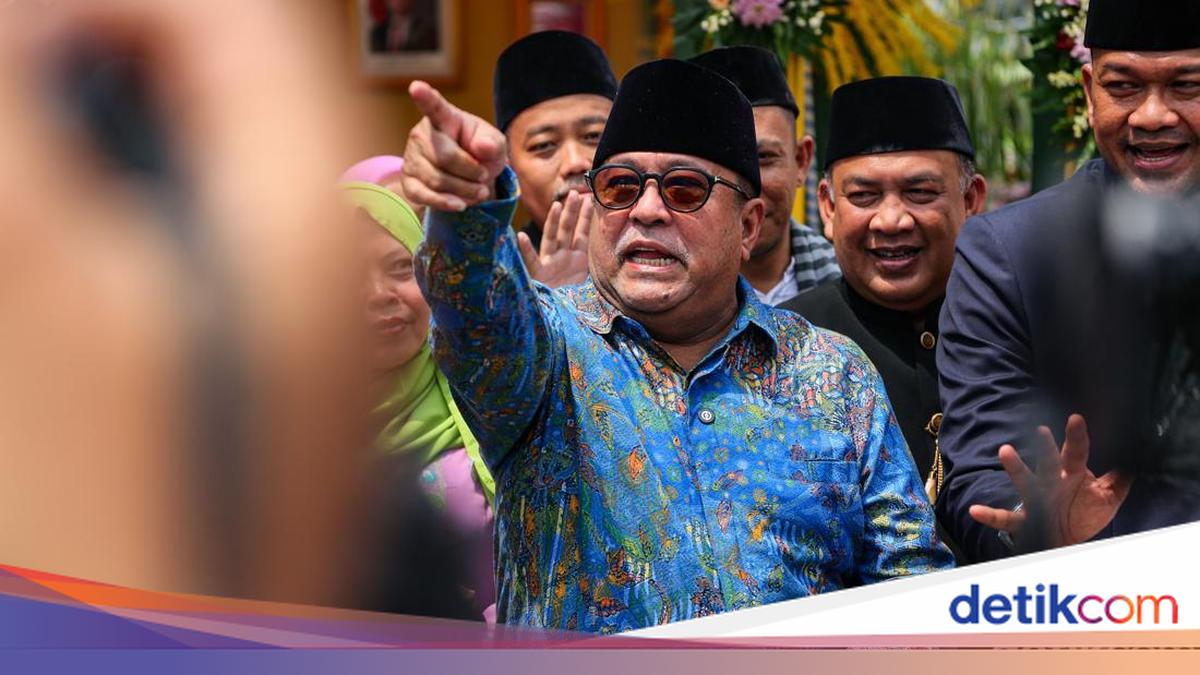 Api Rano Kedatangan Rano Karno Meriahkan Panggung Lebaran Betawi