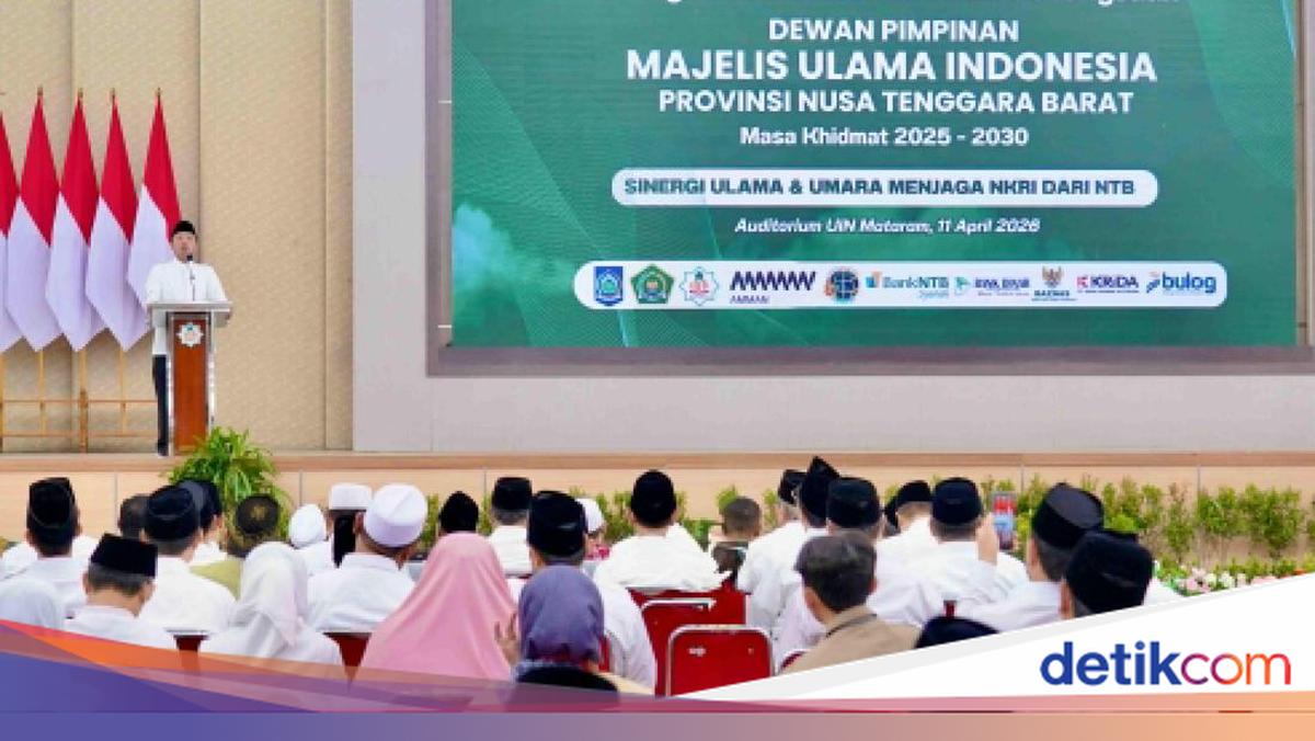 Nusron Wahid Ajak MUI NTB Wujudkan Prinsip Yanfa'unnaas untuk Kemaslahatan Umat