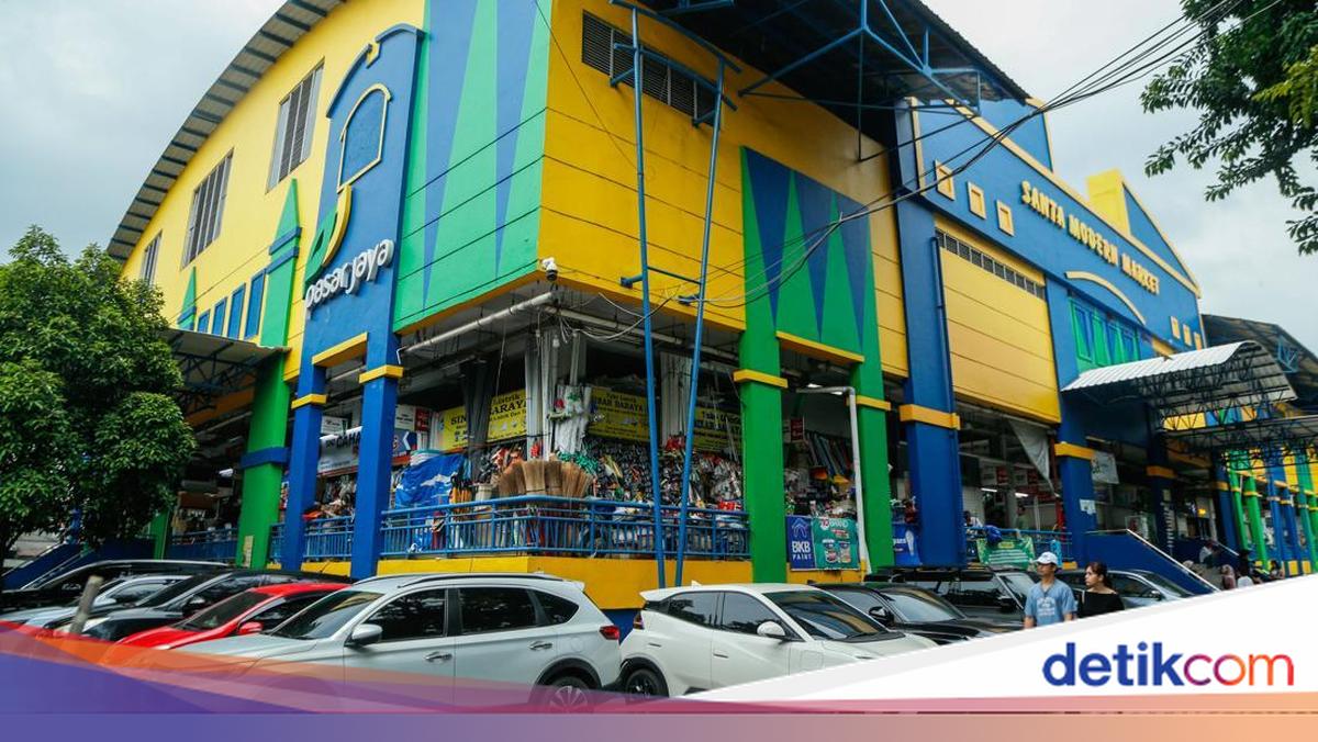 146 Pasar di Jakarta Terapkan Gerakan Pilah Sampah Mulai Agustus