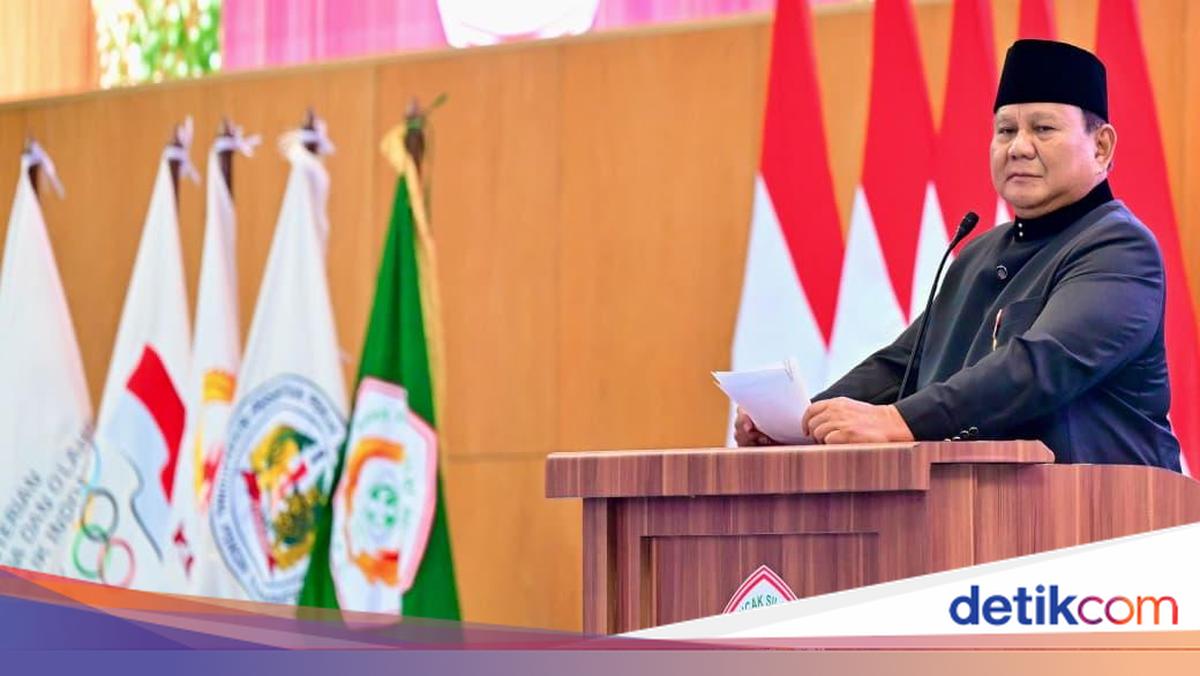 Prabowo Pamit dari Ketum IPSI Setelah 34 Tahun, Ungkap Sejarah Pencak Silat
