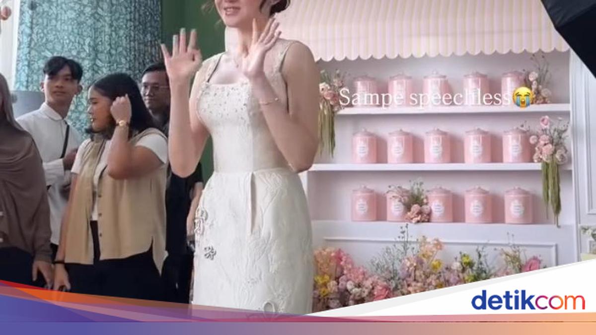 Syifa Hadju: Bridal Lunch Highlights and Haircare Secrets Revealed - News Directory 3