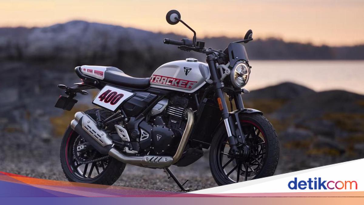 Triumph Rilis Moge Murah, Harganya Cuma Rp 40 Jutaan!