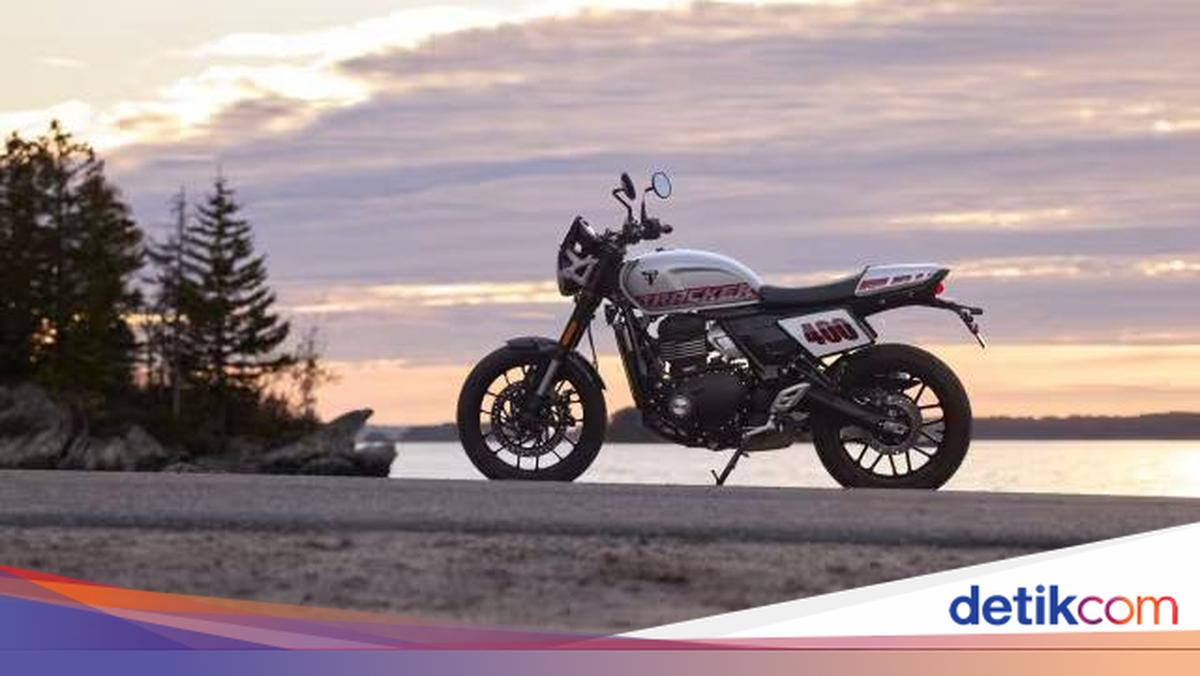 Wujud Moge Murah Triumph yang Harganya Cuma Rp 40 Jutaan