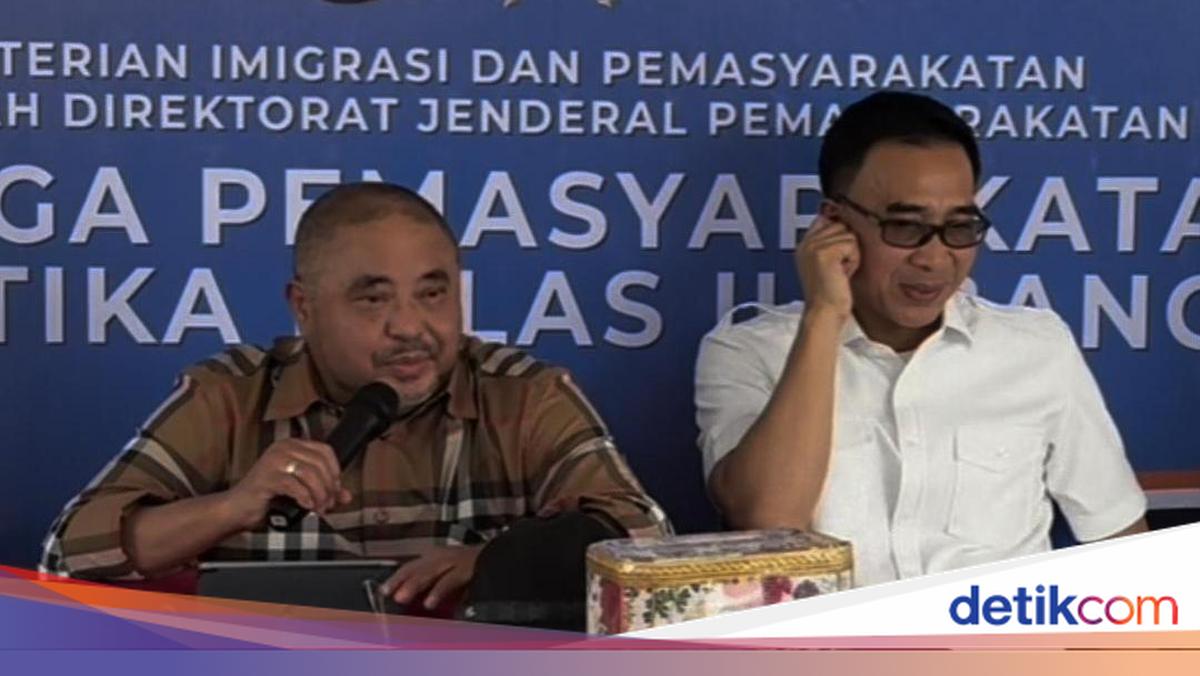 Aboe Bakar Al Habsyi Minta Maaf Tuding Tak Ada Lapas yang Bebas Narkoba