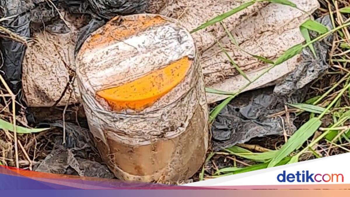 Warga Samarinda Geger, Tiga Potongan Jari Manusia Ditemukan di Toples di Kebun