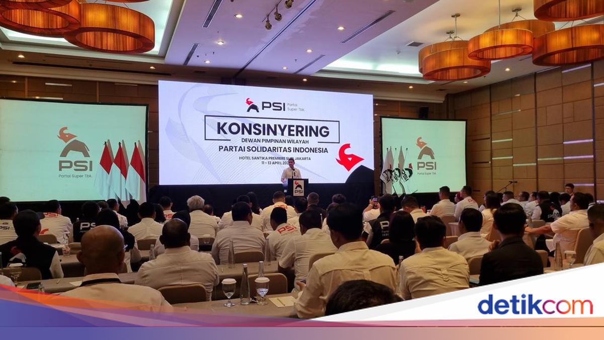 Kaesang Minta Jajaran PSI Bikin Struktur sampai Desa: Perintah Dewan Pembina