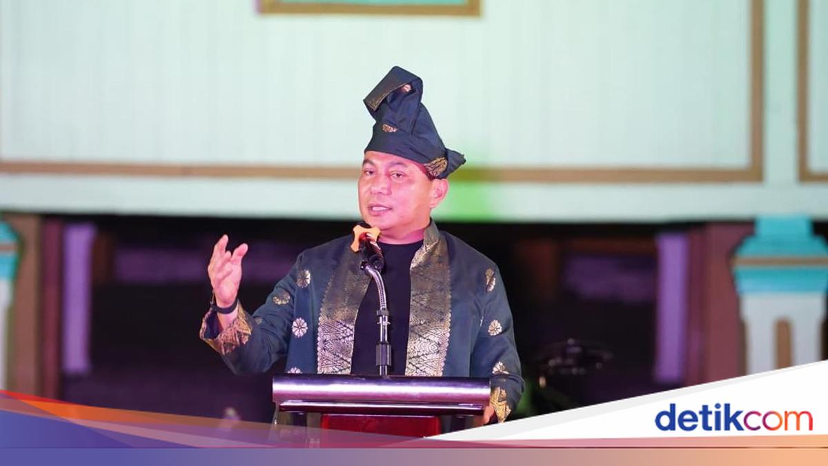 Kapolda Riau Pimpin Festival Konservasi Gajah Pertama di Indonesia di Pekanbaru