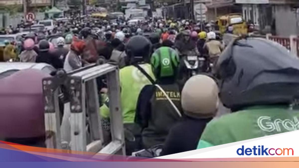 Uji Coba CFD Palembang Timbulkan Macet, Polisi dan Dishub Evaluasi