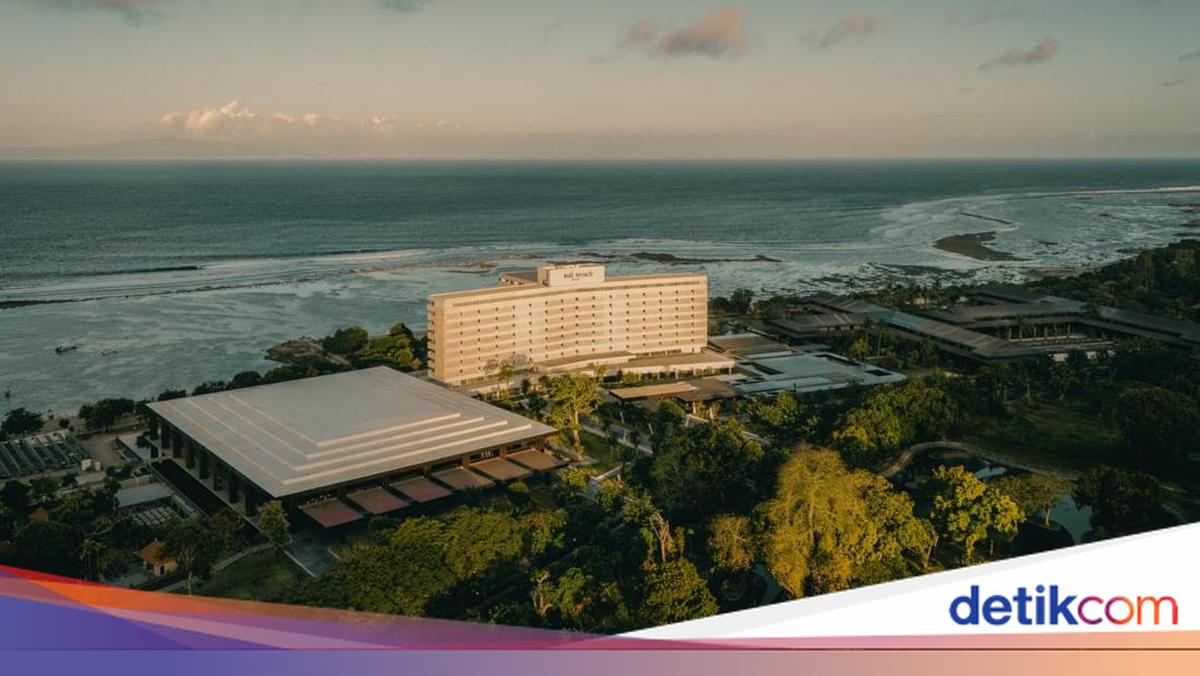 The Meru Sanur Raih Penghargaan Best New Hotel di Tatler Best Indonesia 2026