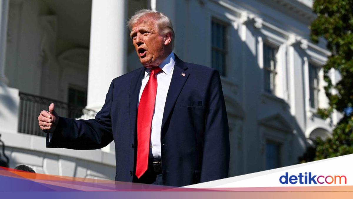 Trump Ancam Pecat Bos The Fed Jerome Powell