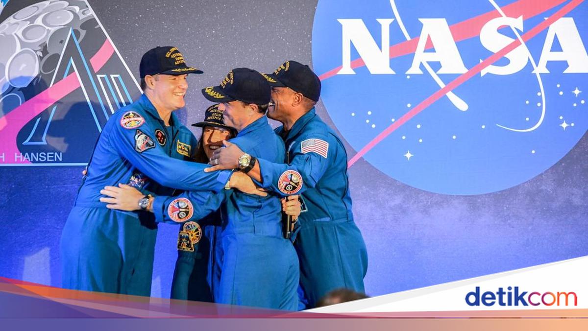 Pengakuan Mengejutkan Astronaut Artemis II: Bumi Bak Sekoci di Semesta