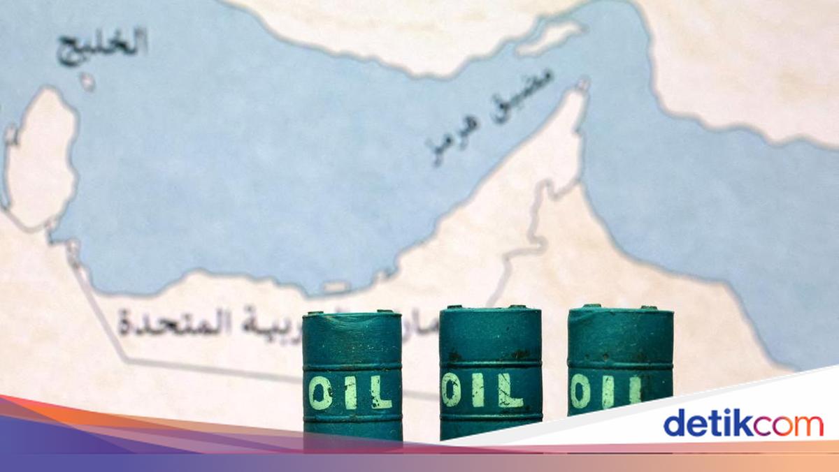 Iran Dikabarkan Mulai Ekspor 20 Juta Barel Minyak