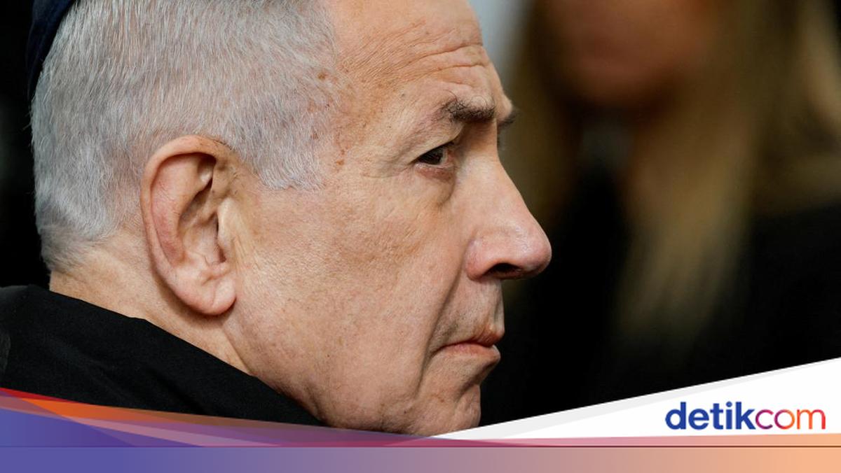 Netanyahu Ungkap Perjuangan Melawan Tumor Ganas Setelah Operasi Prostat