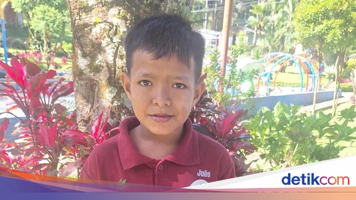 Berkat Sekolah Rakyat, Julio Selamat dari Pergaulan Bebas