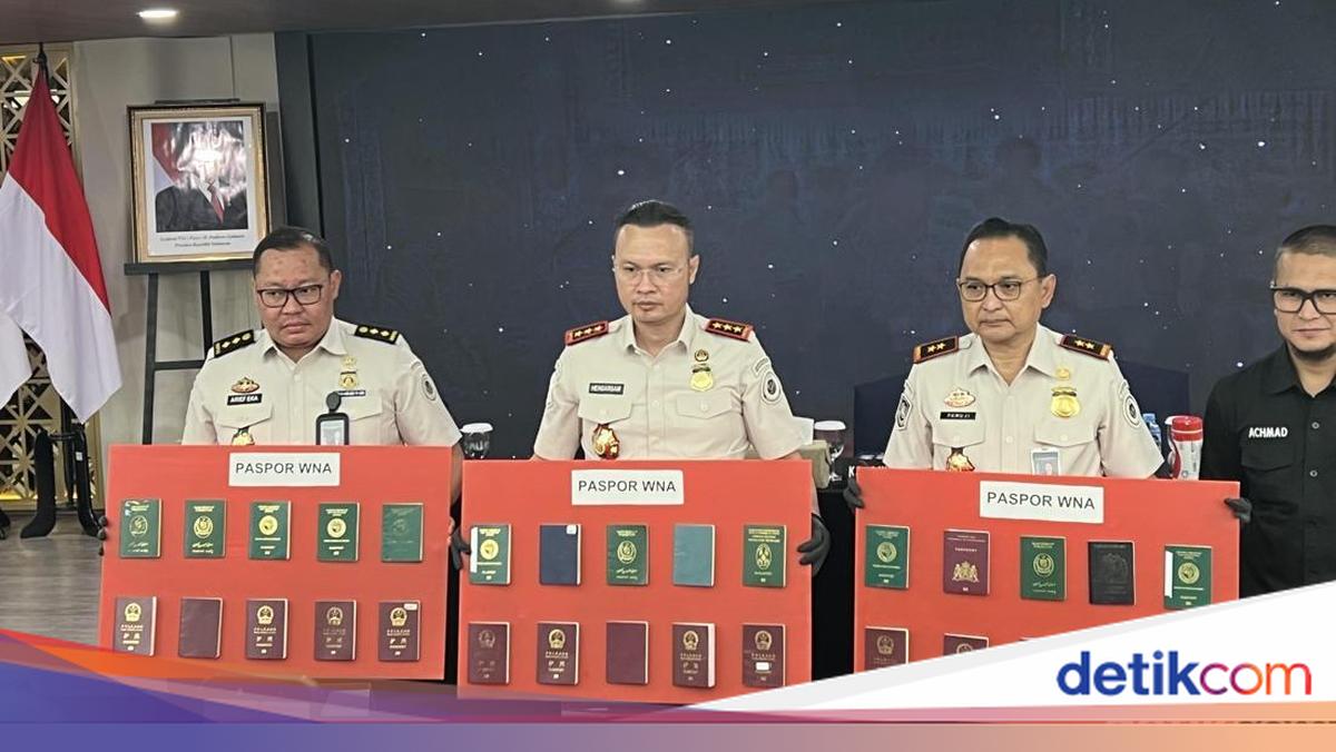 Alasan di Balik Warga China Dominasi Pelanggaran Imigrasi Indonesia