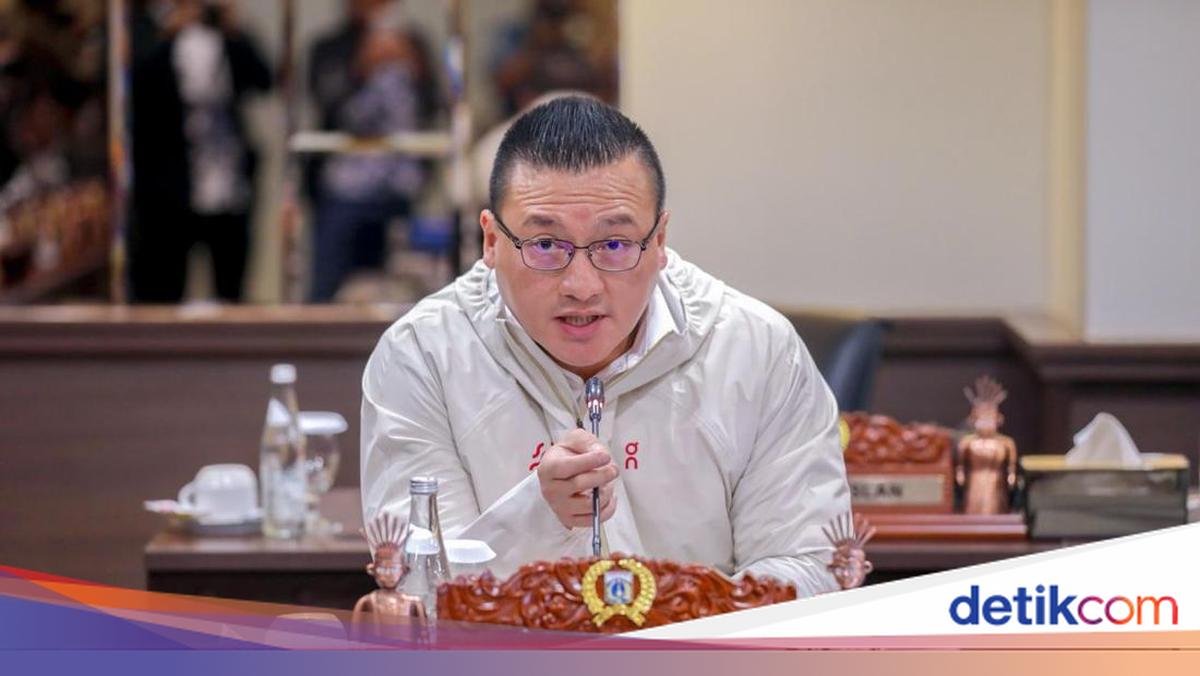 Kenneth DPRD DKI Minta Pungli Bajaj di Tanah Abang Ditindak Tegas