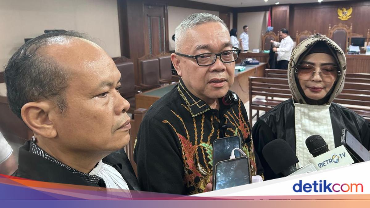 Terdakwa Kasus Korupsi LNG Usai Dituntut 6,5 Tahun Penjara: Ini Sangat Berat