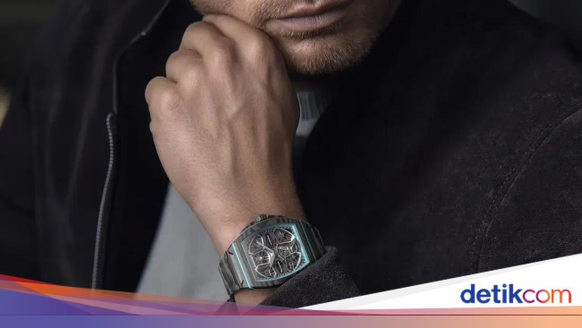 Maserati Bikin Jam Tangan, Harganya Setara 10 LCGC!