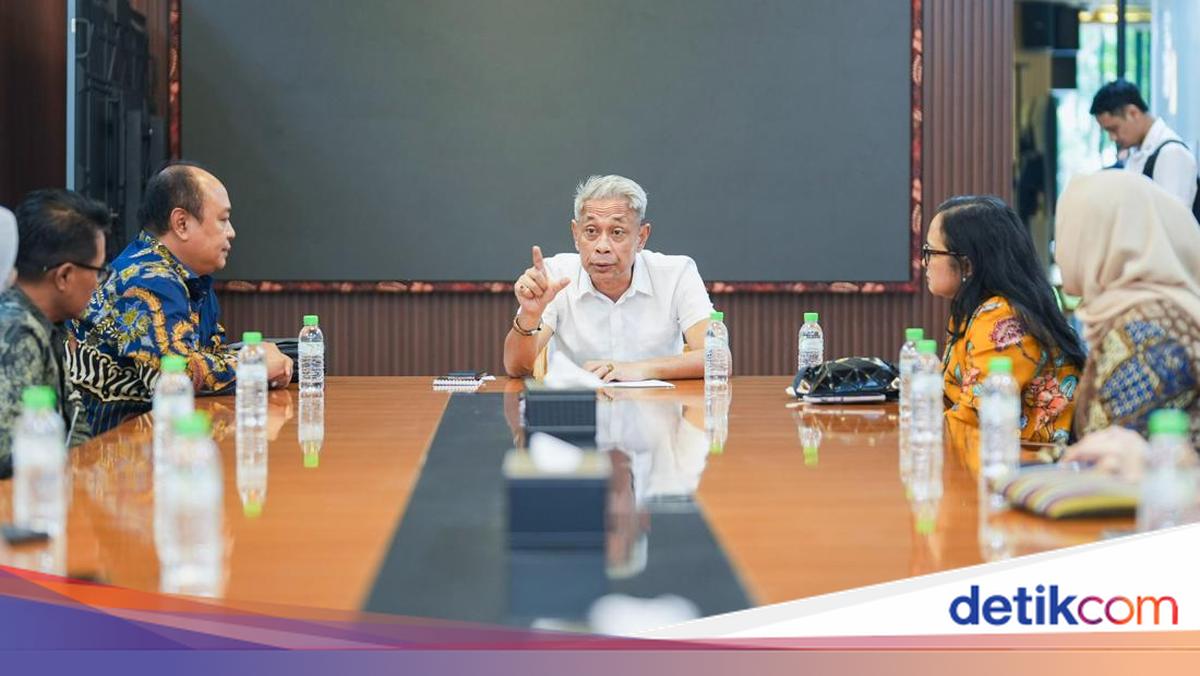 Wamensos Agus Jabo Ajak Himbara Perkuat Pemberdayaan Masyarakat