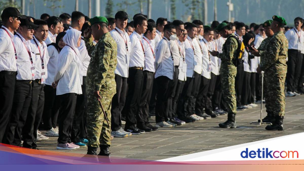 Cerita ASN Deg-degan Jelang Pelatihan Komcad sampai Sulit Tidur