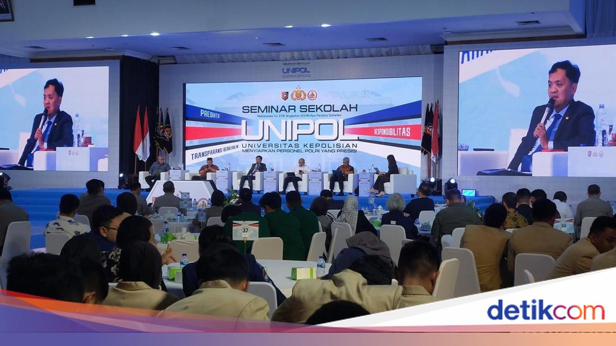 Habiburokhman: Polri di Bawah Pak Sigit Tak Alergi dengan Keterbukaan