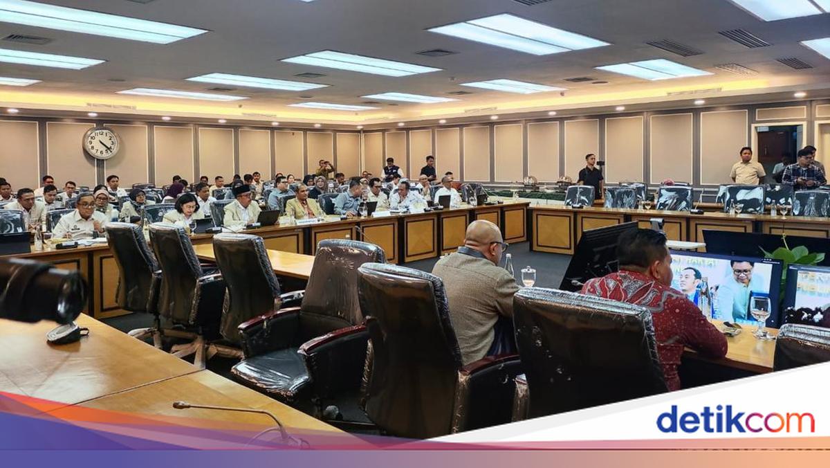 Komisi XIII DPR Setujui RUU Perlindungan Saksi dan Korban Dibawa ke Paripurna