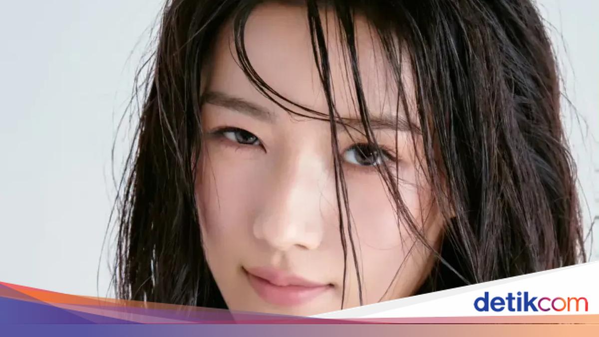 7 Potret Aktris China Lu Yu Xiao Tampil Memukau dengan Makeup No Makeup