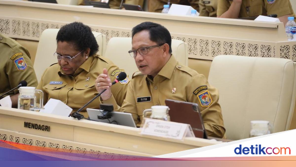 Mendagri Minta Dana Otsus Papua-Aceh &amp; Danais DIY Harus Dirasakan Warga
