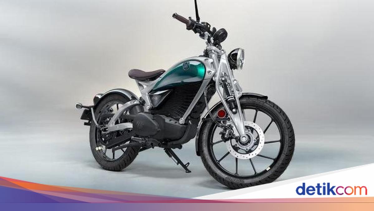 Potret Motor Listrik Terbaru Royal Enfield yang Dijual Rp 51 Jutaan