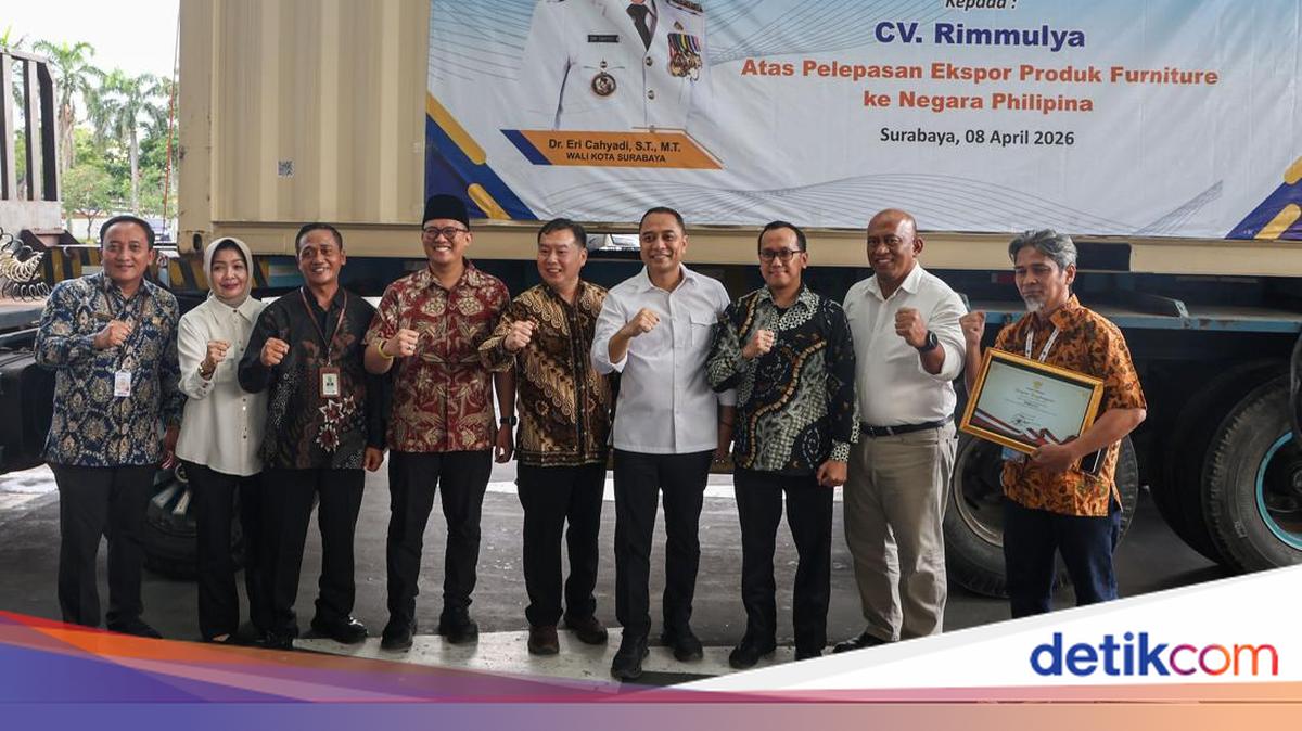 Nilai Ekspor IKM Kota Surabaya di SIL Festival 2026 Tembus US$ 2,73 Juta