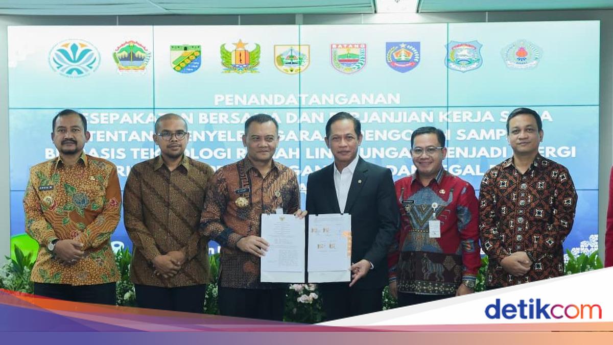 Jateng Bentuk Dua Aglomerasi Baru untuk Pengolahan Sampah Regional