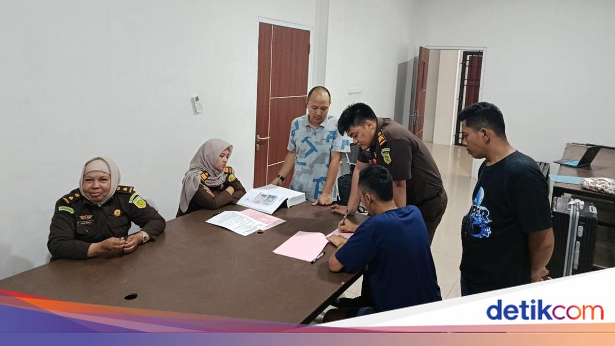 Pria Malaysia Pembawa 99 Ribu Happy Five di Dumai Segera Diadili