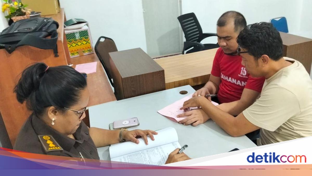 Kasus Vape Etomidate di Medan Segera Disidang, Tersangka Diserahkan ke JPU