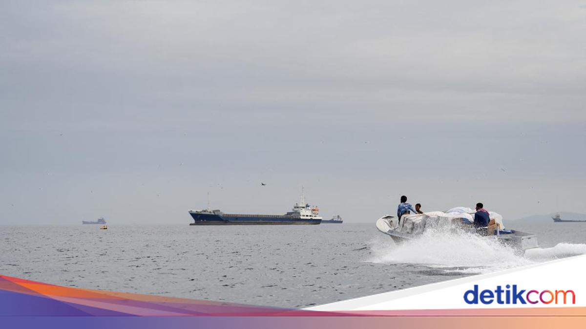 5 Berita Terpopuler Internasional: Trump Tak Puas dengan Proposal Iran soal Selat Hormuz