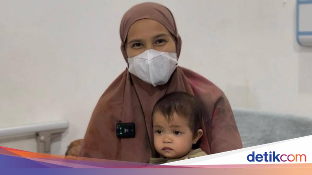 Jadi Peserta JKN, Ibu Asal Aceh Ini Terbantu Biaya Perawatan Anak di RS